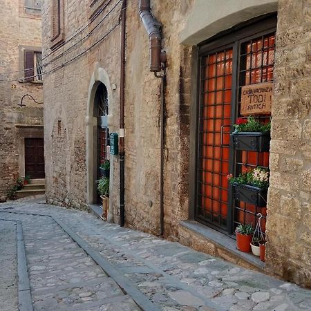 Casa Vacanza Todi Antica Extérieur photo