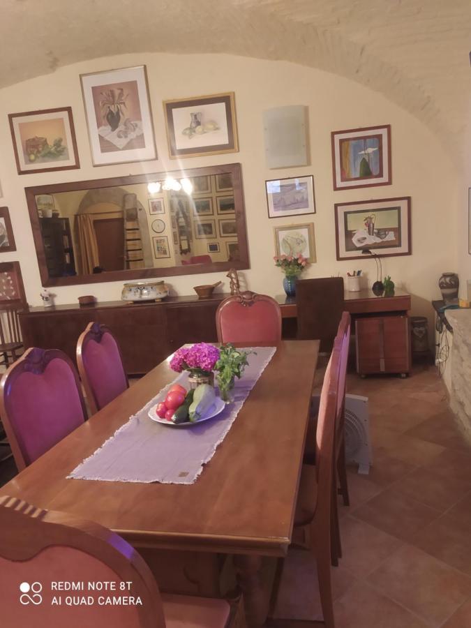 Casa Vacanza Todi Antica Extérieur photo
