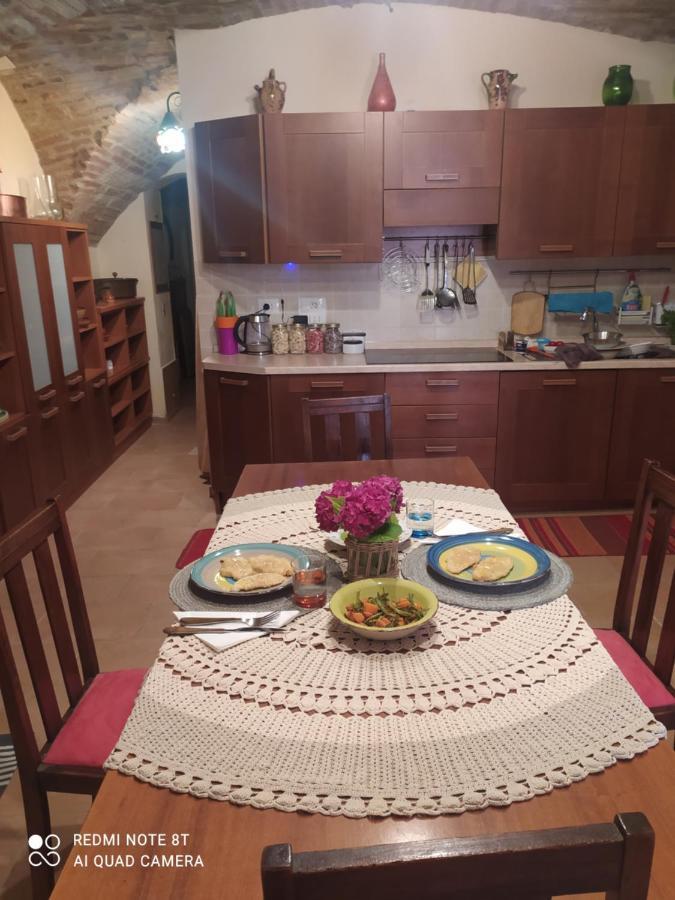 Casa Vacanza Todi Antica Extérieur photo