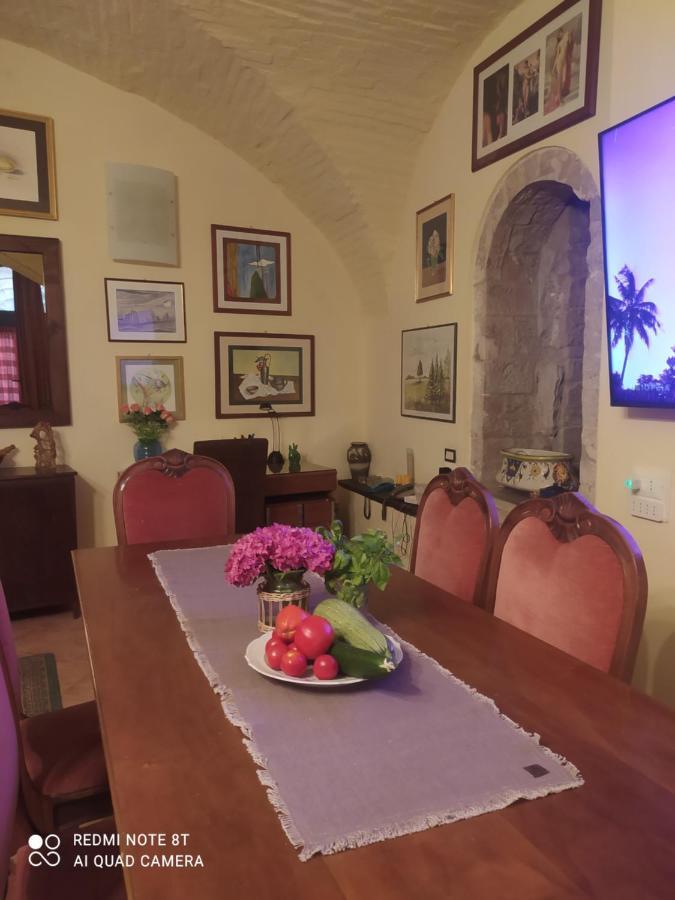 Casa Vacanza Todi Antica Extérieur photo