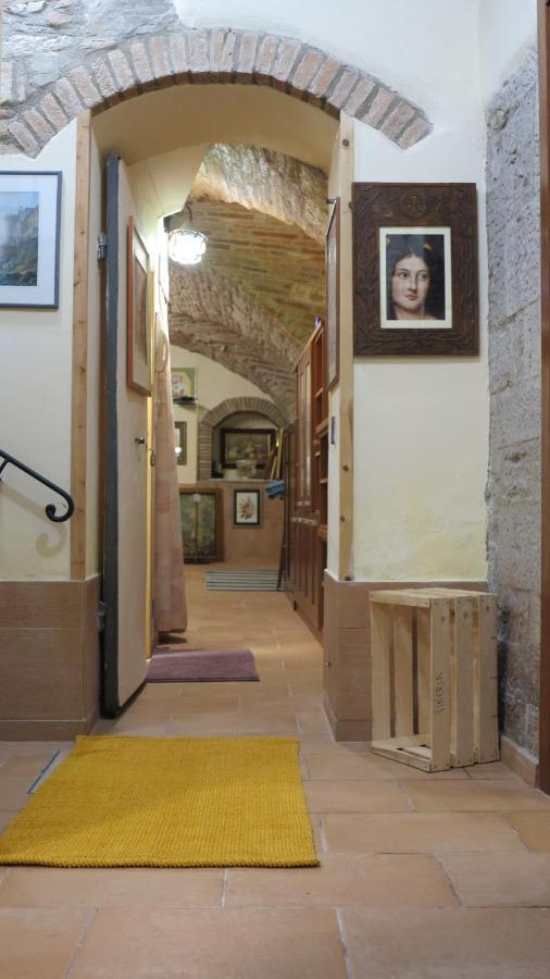 Casa Vacanza Todi Antica Extérieur photo