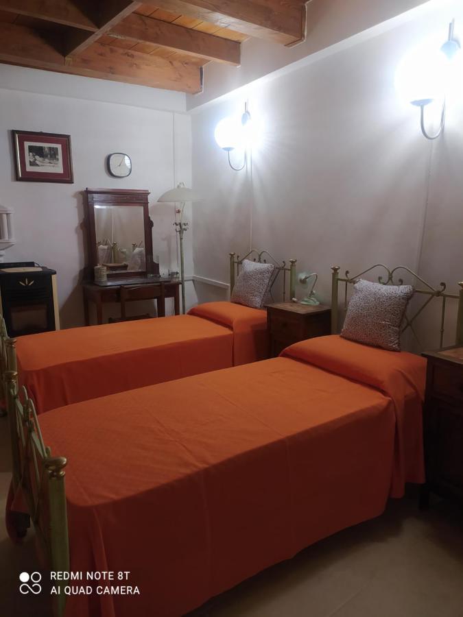 Casa Vacanza Todi Antica Extérieur photo