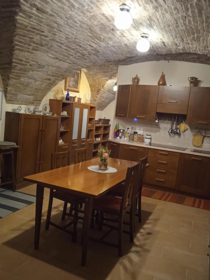 Casa Vacanza Todi Antica Extérieur photo