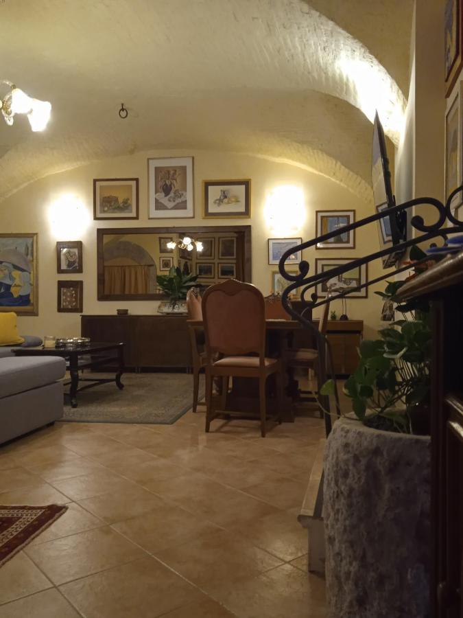 Casa Vacanza Todi Antica Extérieur photo