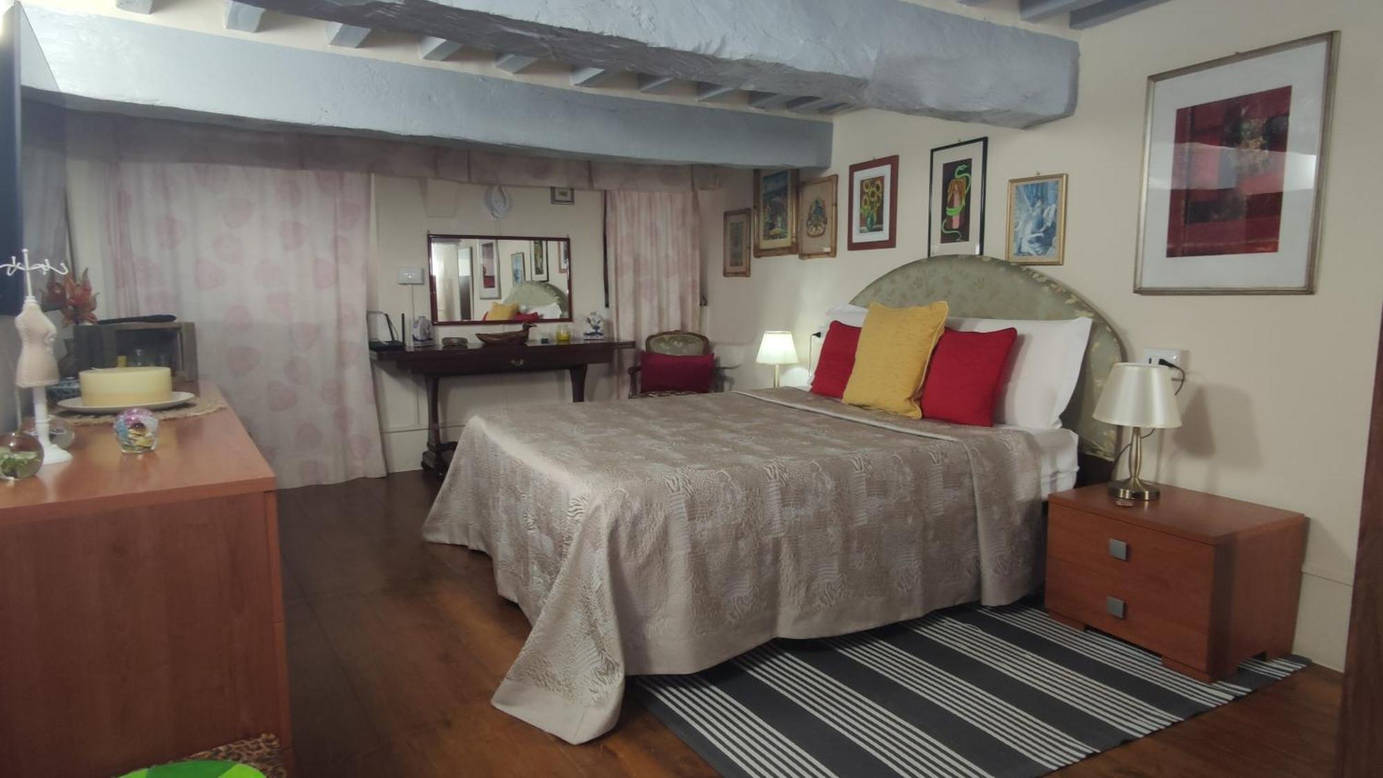 Casa Vacanza Todi Antica Extérieur photo