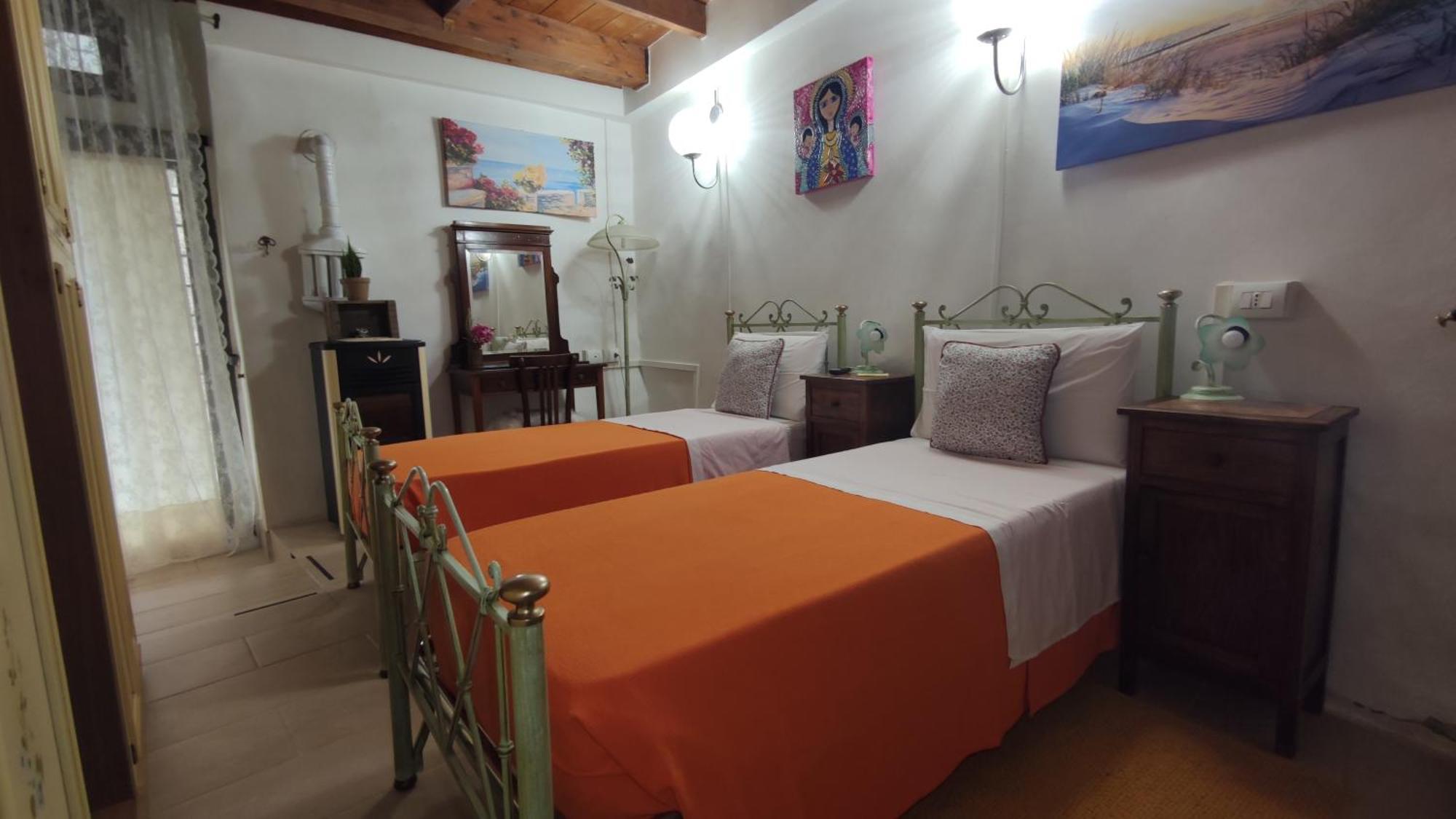 Casa Vacanza Todi Antica Extérieur photo